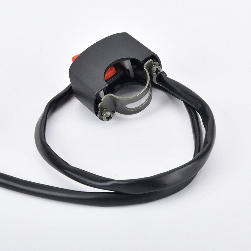 Accessoires de moto et de véhicule électrique Robinet de recyclage phares LED