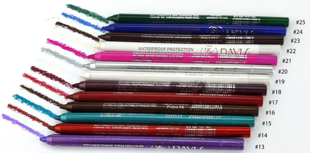 Eyeliner Crayon Gel Colored Eyeliner Aegyo-sal Eyeshadow