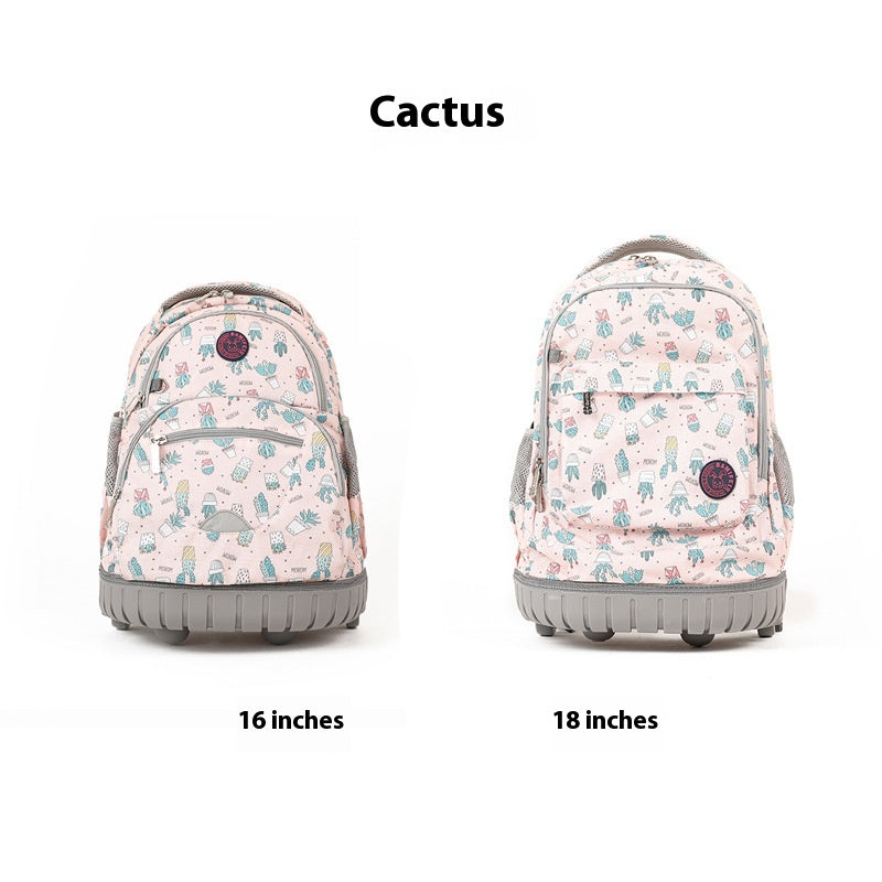 Sac à dos pour enfants Trolley Schoolbag