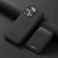 Magnétique sans fil charge MagSafe Phone Case compatible avec le 17 Pro