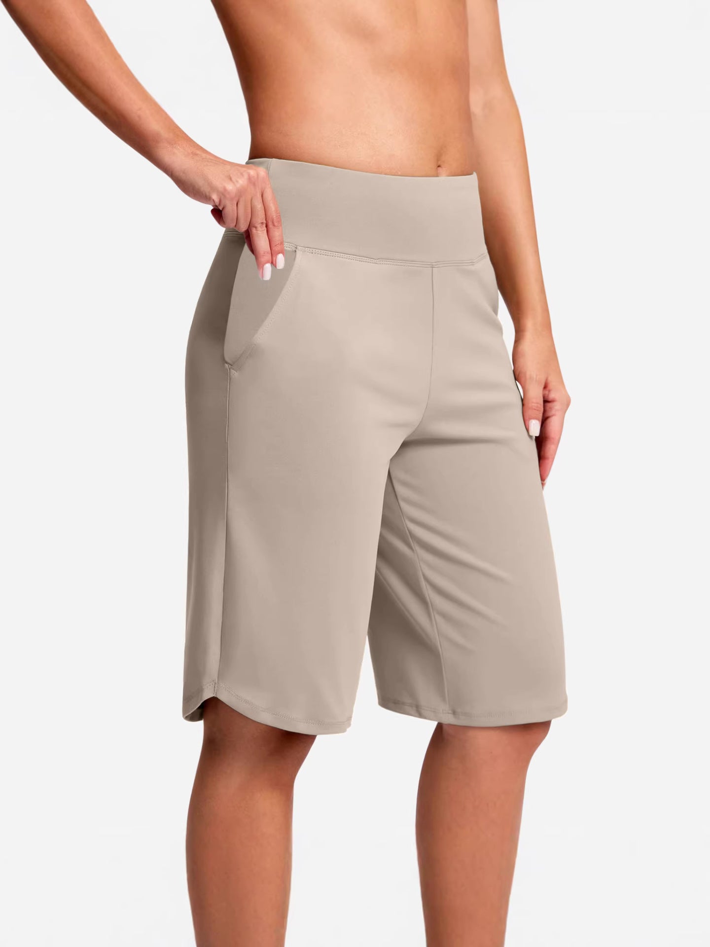 Shorts de yoga pour femmes