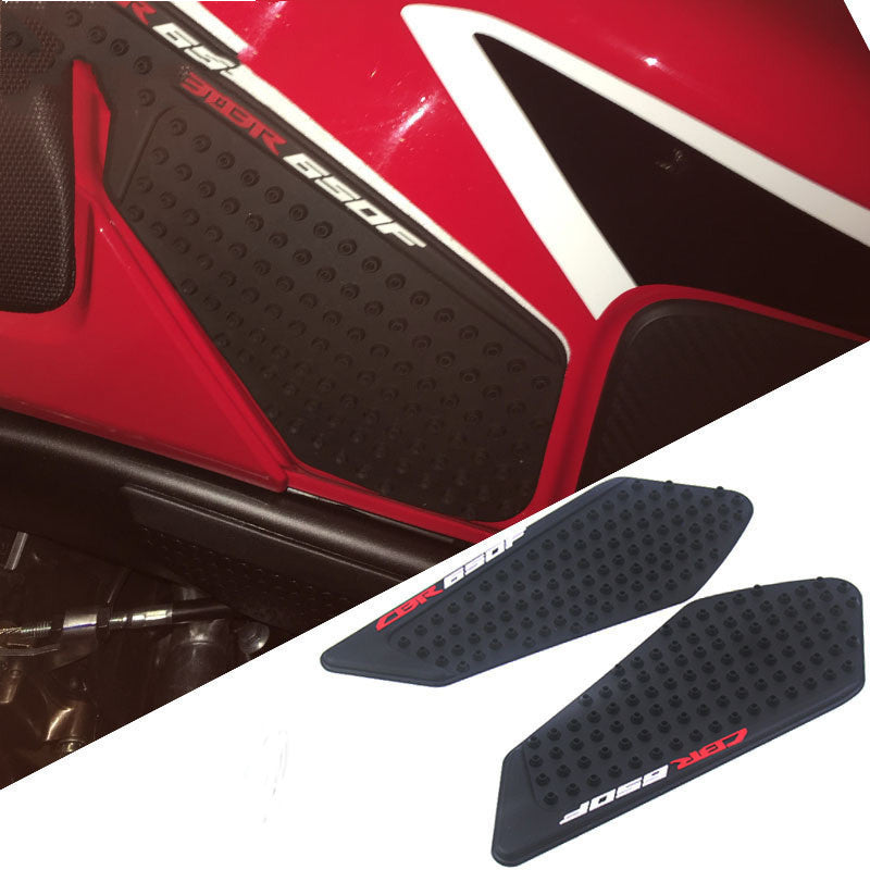Sticker antidérapant pour réservoir de carburant de moto