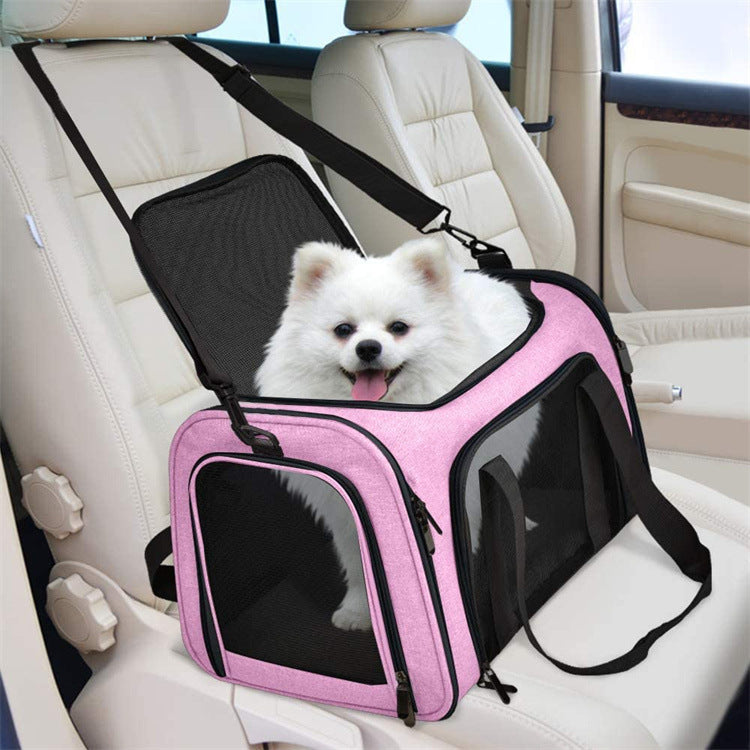 Sac de transport de chats Portable pliable Portable