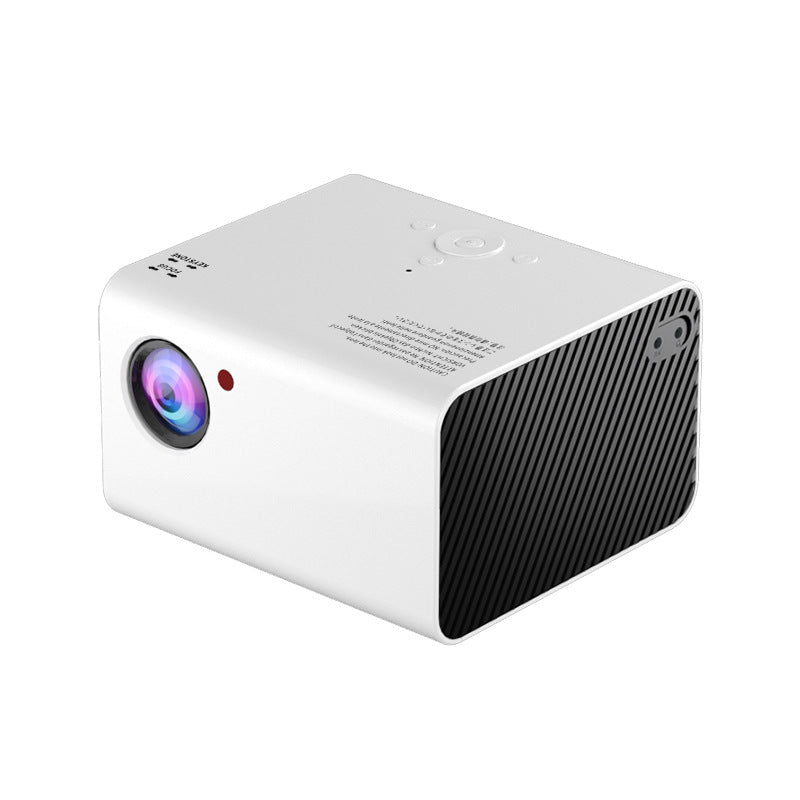 T10 Highlight 1080P Full HD LED Maison Android Même écran Projecteur