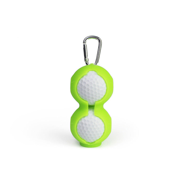 Silicone Golf Ball Cover Golf Protection Cover Produit Silicone Ball Cover Golf Fournitures