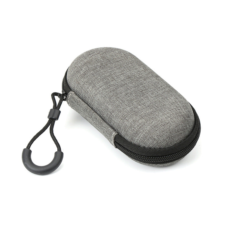 Casque Bluetooth neutre pour le sac de stockage d'écouteurs