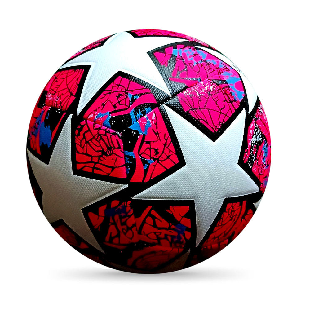 Football Winding Yarn Rubber Doublure Couleur