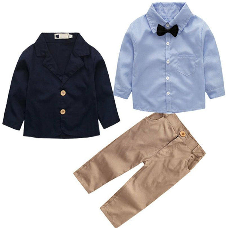 Veste et pantalons pour petits et moyens enfants