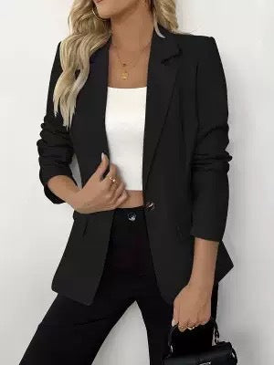 Veste d'été européenne et américaine pour femmes