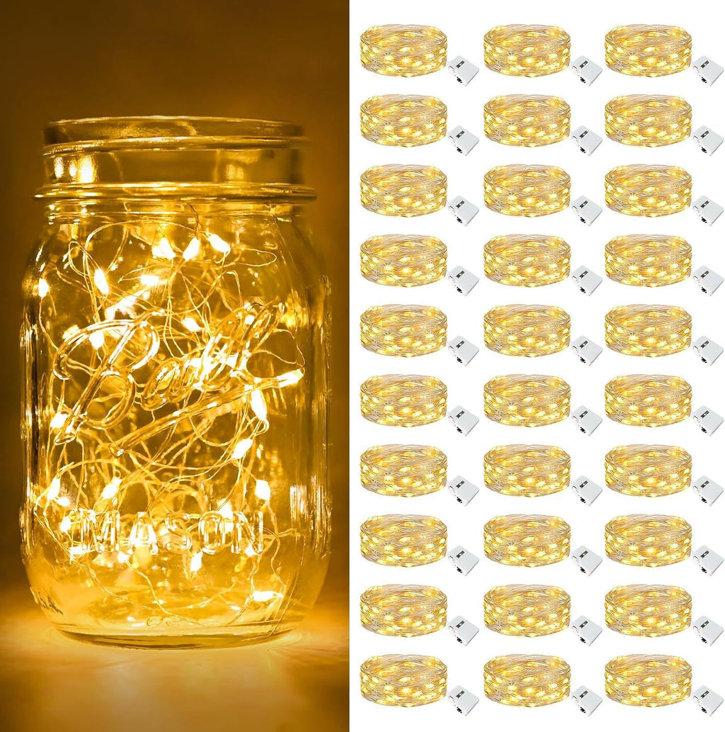 Lumières LED imperméables pour mariage intérieur jardin de Noël