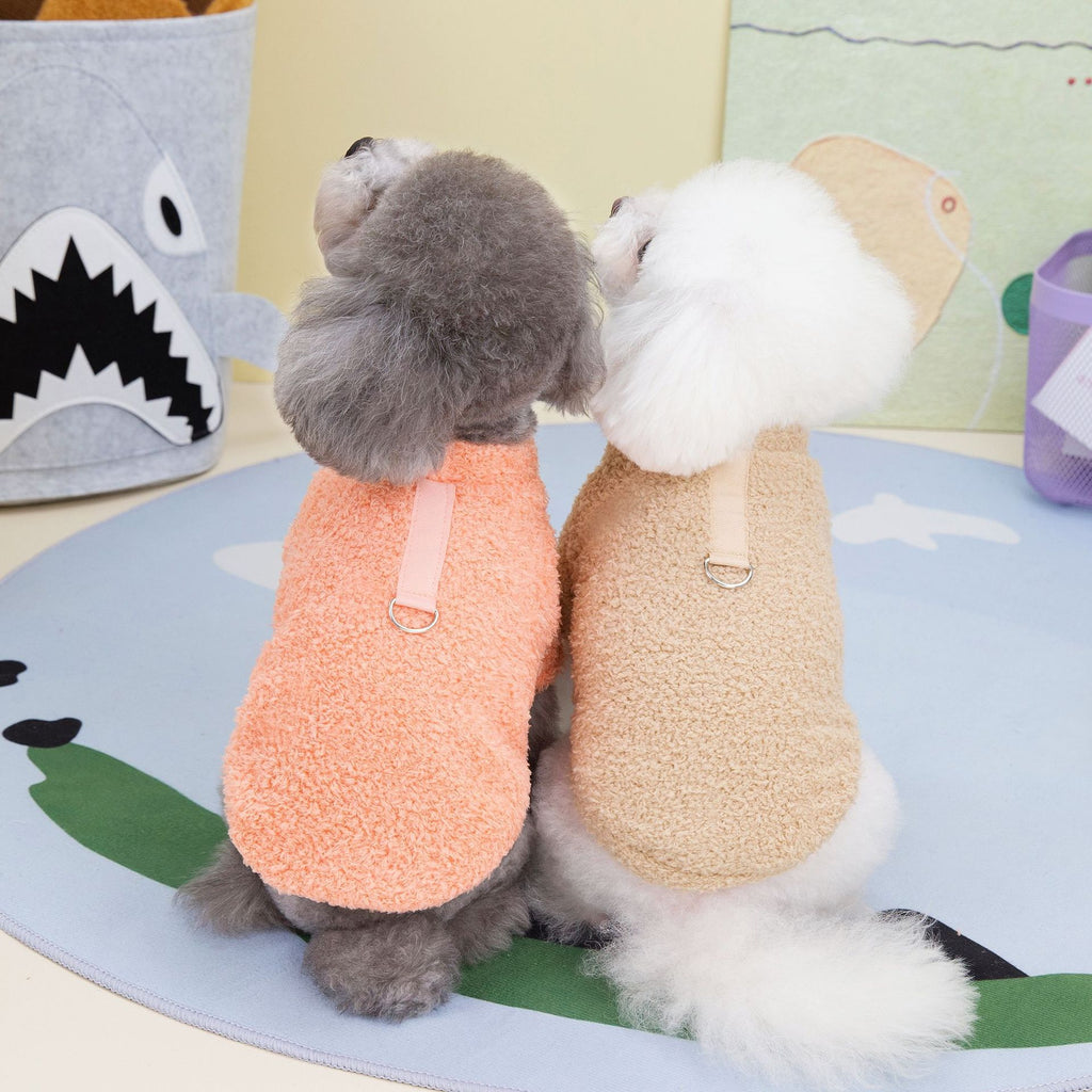Vêtements pour chiens Vêtements d'automne et d'hiver