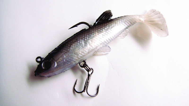 Paquet de poisson de plomb 14 Grams 8 Cm Lures Perch conçu pour tuer l'ail doux