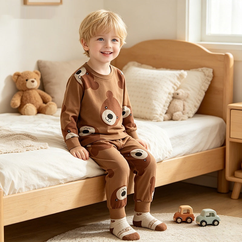 Set pour enfants élégant et occasionnel