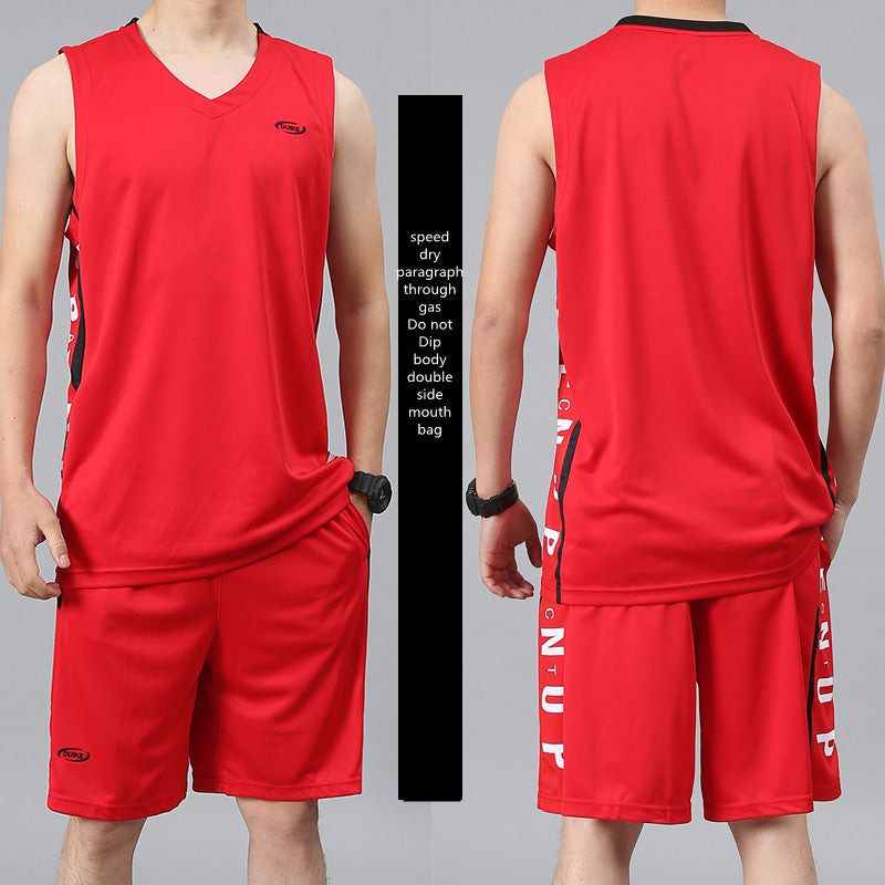 Habillement occasionnel Sans manches Veste Thin Running porter Short Sportswear