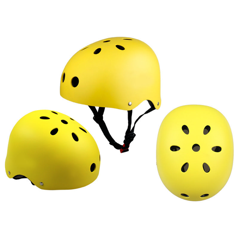 Casque de voiture d'équilibre vélo de vélo extrême de protection de sport
