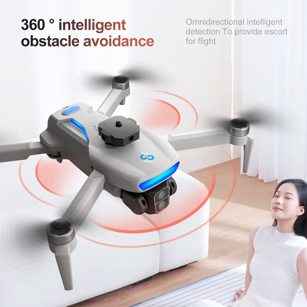 Drone S181 Drone Brushless One-Key Return Intelligent Obstacle Evitement Quadcopter Remote