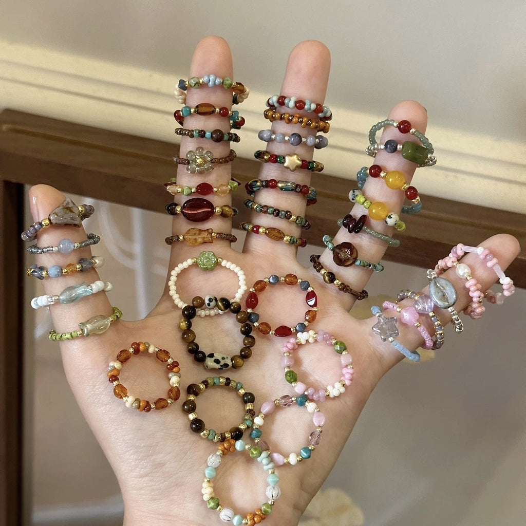 Doigt Ringelegant Understated Luxury Versatile Accessory