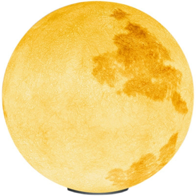 Lampe Pilier Mur extérieur Lune Lumière Puissance-sur porte