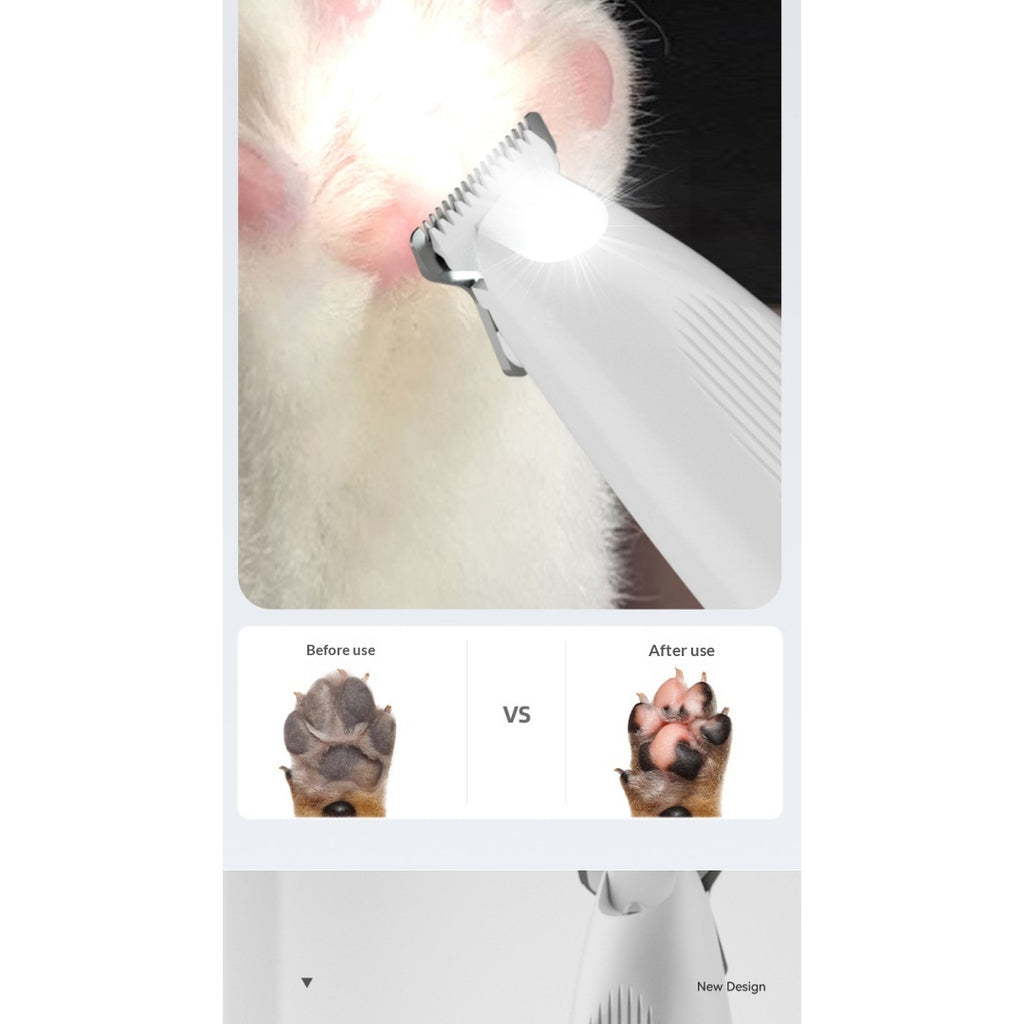 Clipper pour chats et chiens
