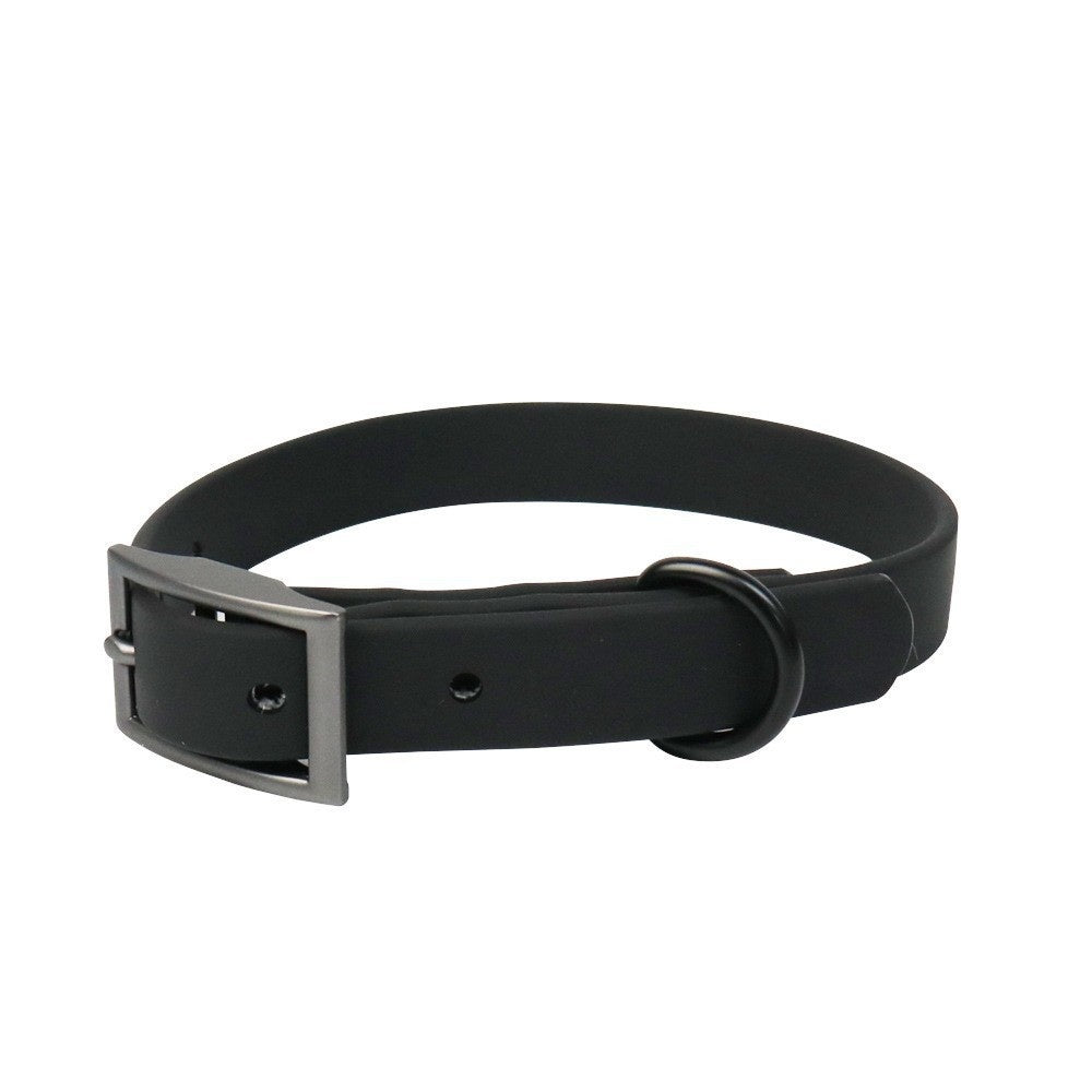 Collier de chien imperméable anti-strangulation Collier de chat