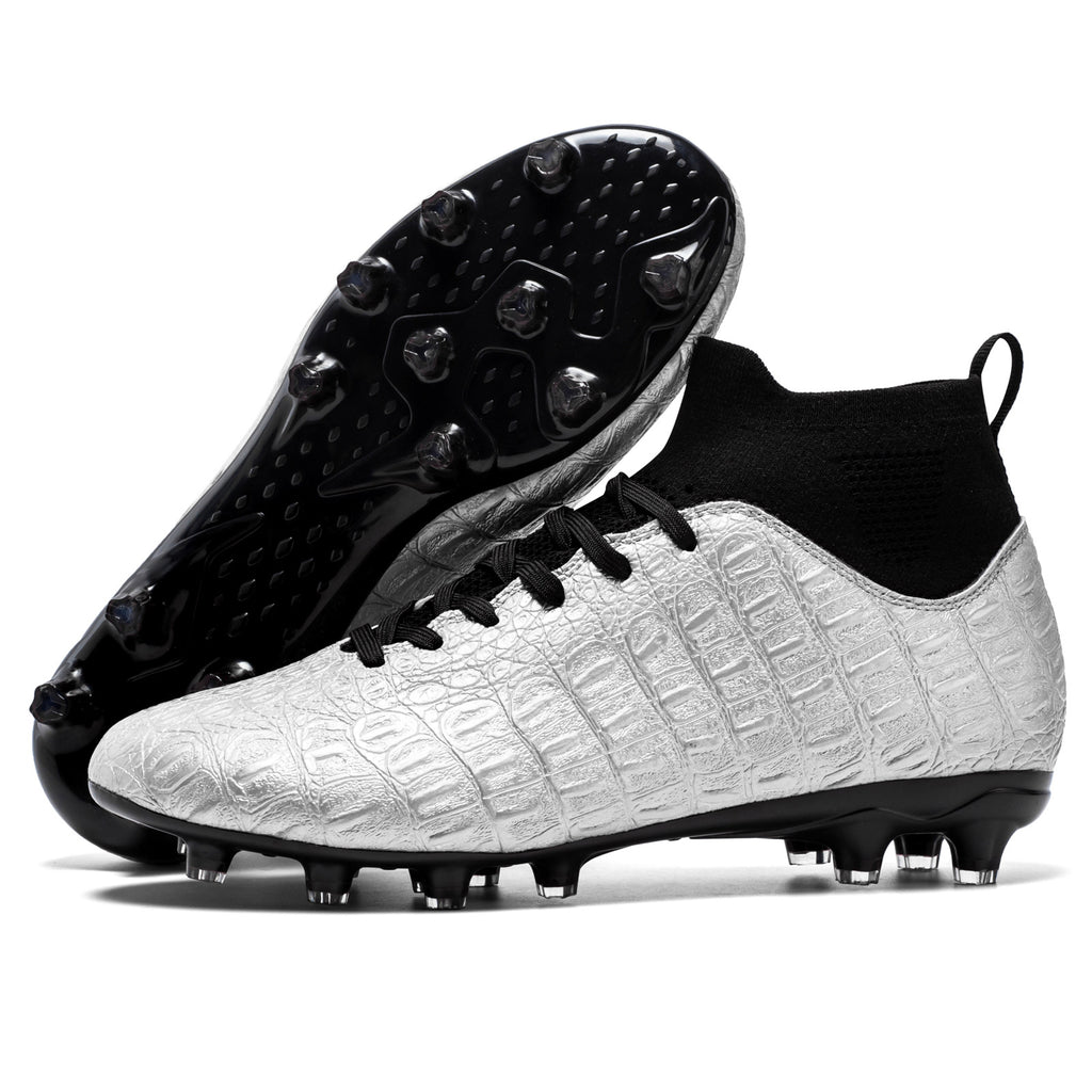 Chaussures d'entraînement pour pieds haut de gamme pour hommes de football