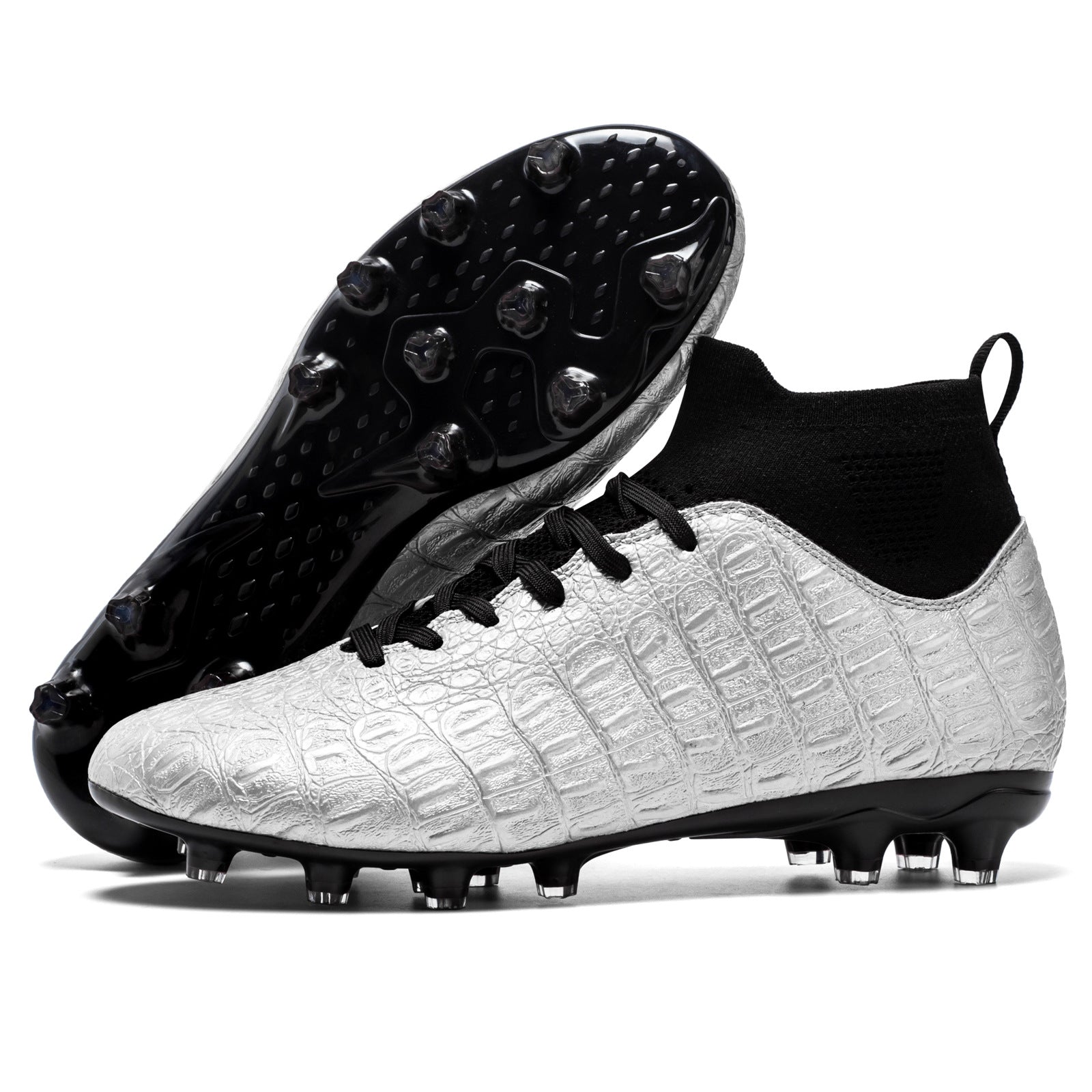 Chaussures d'entraînement pour pieds haut de gamme pour hommes de football