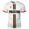 T-shirt de football imprimé 3D
