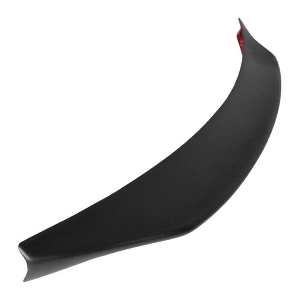 For 13-15 Honda Civic Sedan 4DR V2 Style Rear Trunk Lip Spoiler Wing