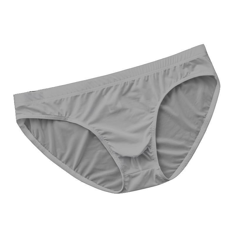 Plus Taille Transparent Sous-vêtements Homme Silky