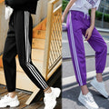 Pantalons de piste à séchage rapide