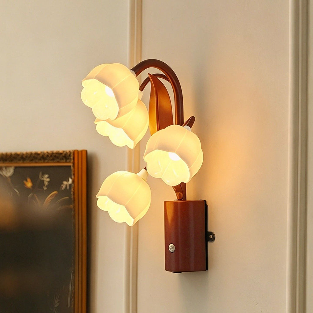 Accueil Lampe murale ambiante Balcon