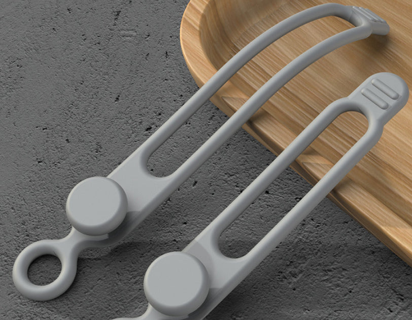 Home Data Cable Organizer and Storage Solution