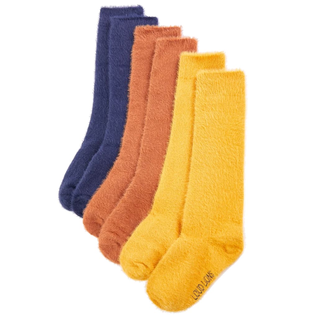 Chaussettes pour enfants 5 paires EU 26-29 Chaussettes pour enfants 5 paires