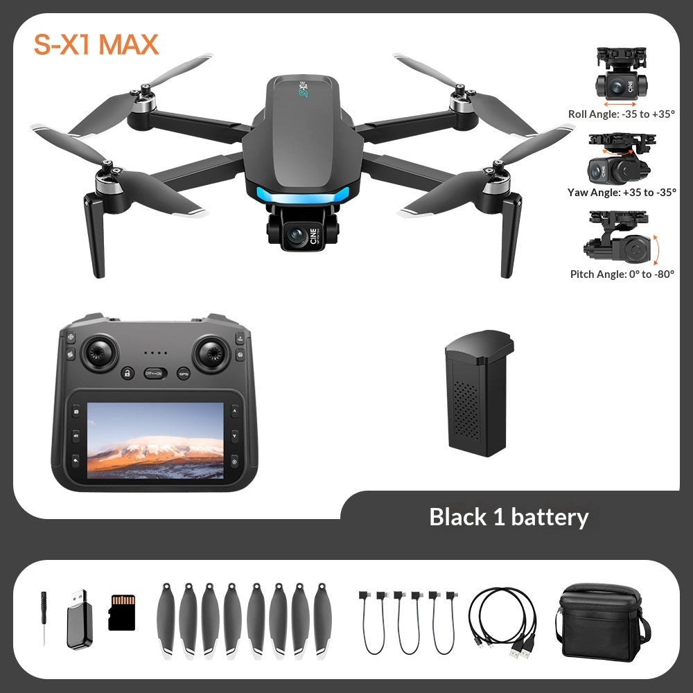 Photographie aérienne Quadcopter avec GPS Drone