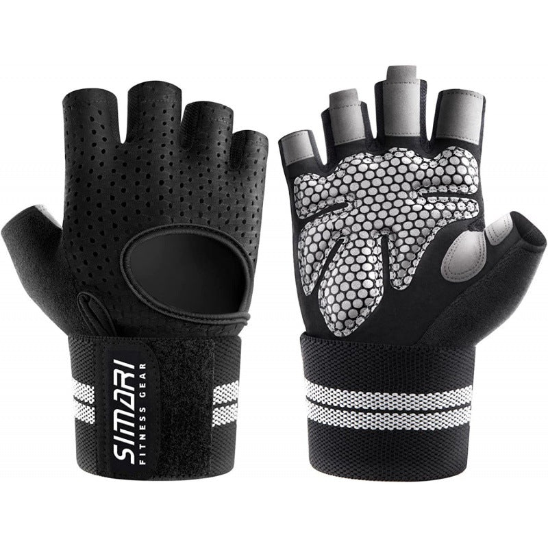 Gants de fitness sport tout-match simplicité homme