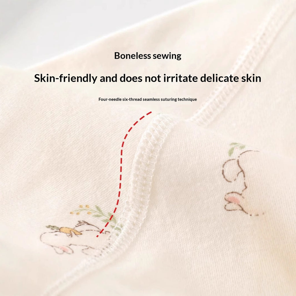 Vêtements pour bébés de style papillon à quatre saisons nouveau-nés