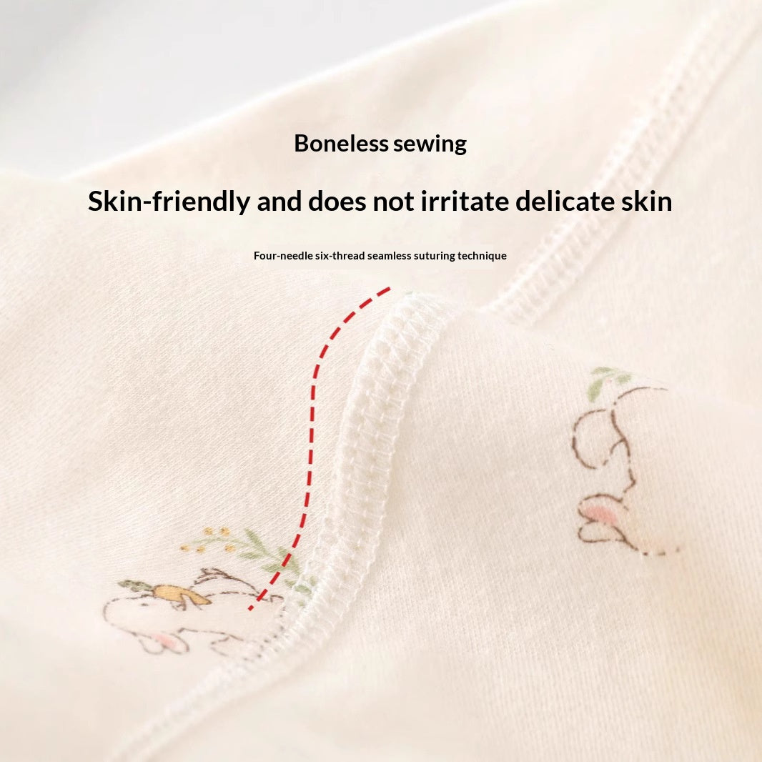 Vêtements pour bébés de style papillon à quatre saisons nouveau-nés