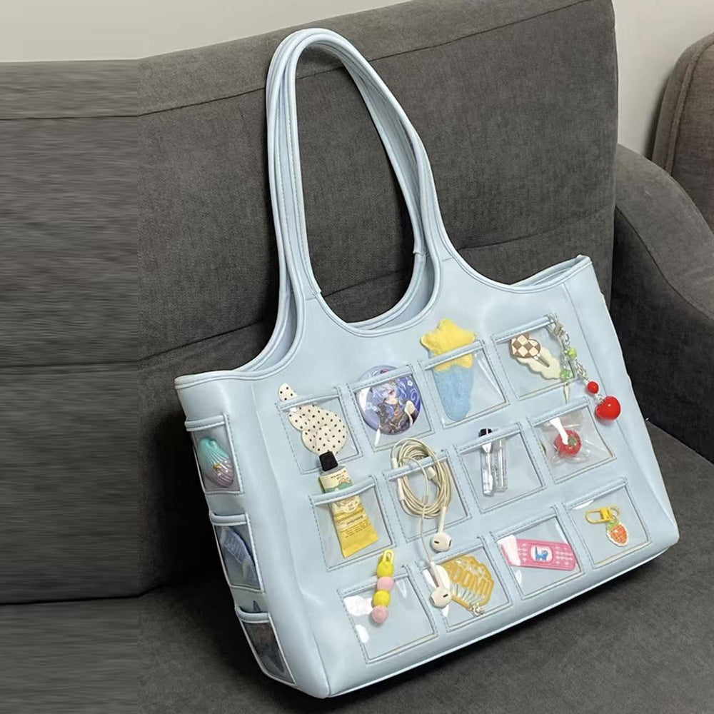 Sac à main pour femmes de grande capacité