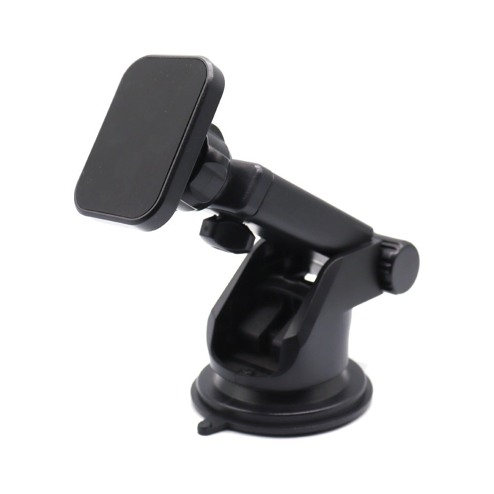 Support de téléphone de voiture magnétique rotatif