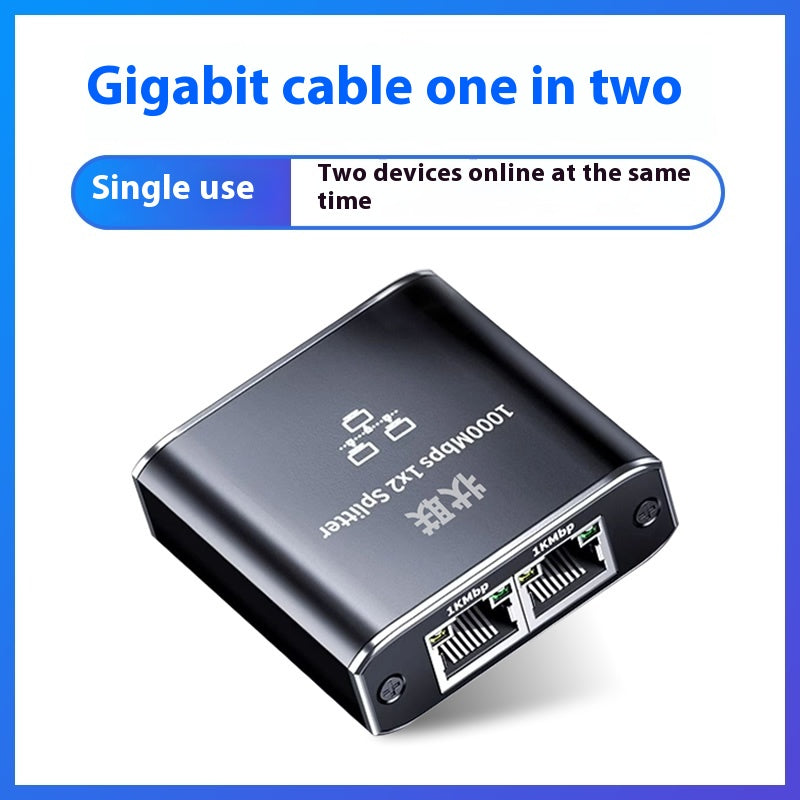 2-port 3-port Un divisé dans deux Hub