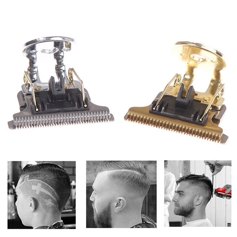 Chargeur Multifonctionnel Shaver Accessoires Tête de coupe entièrement lavable avec support