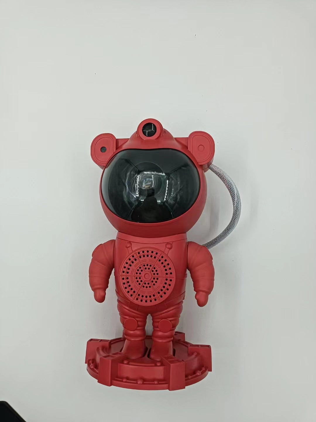 Astronaute Bluetooth Starry Sky Projection Lampe Spaceman Starry Sky Star Ambiance Light Cre
