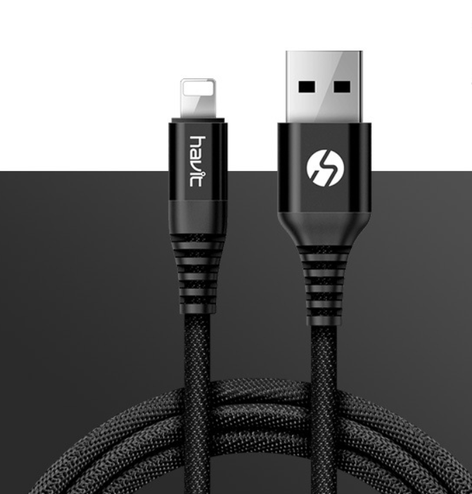 H60 Câble de données Universal 2.4A Mobile Phone Mobile Game Charger