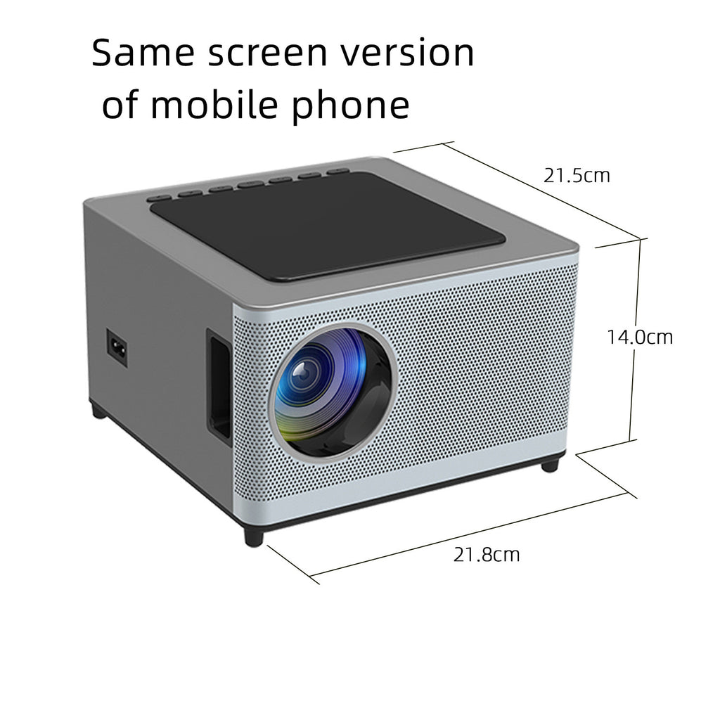 Commercial Portable Mobile Mini Projector