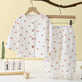 Garçons Top et Pantalons en coton manches longues