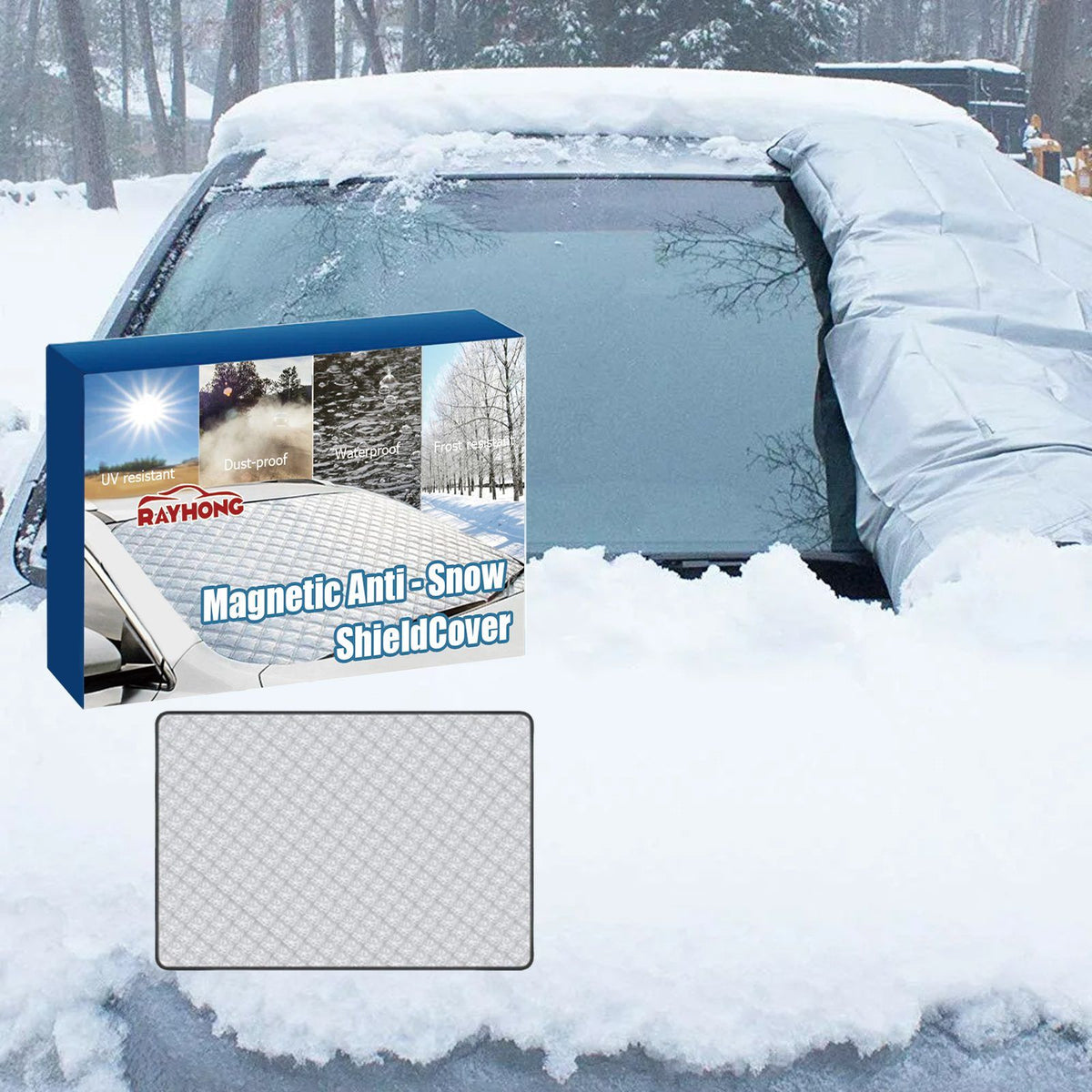 Couverture de neige automobile RAYHONG