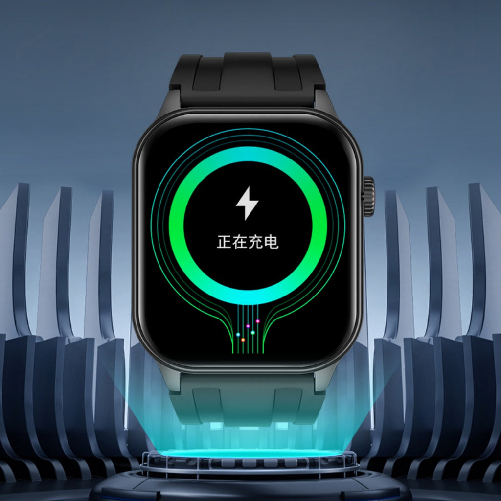 Montre téléphone intelligent simple et polyvalente