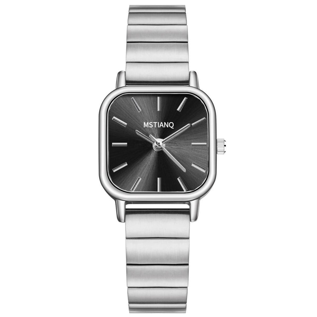 Style cool All-matching Graceful Retro Haute Sens de la mode montre simple Quartz