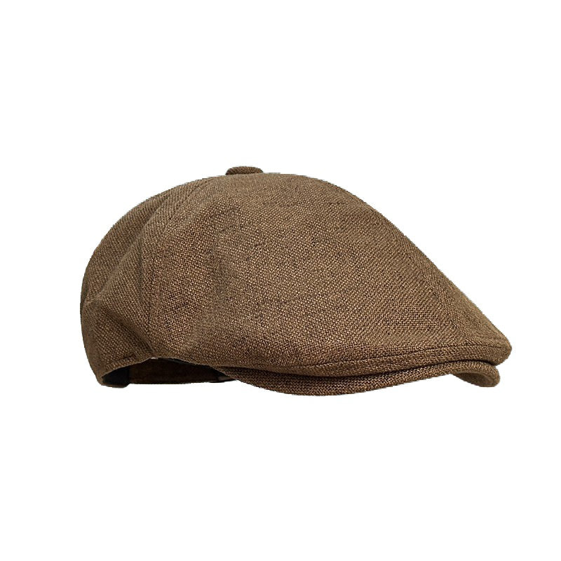 Chapeau du peintre de lin niche