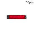 Signal de virage latéral du camion 6-LED